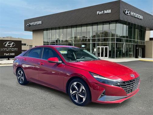 2023 Hyundai ELANTRA HEV Limited