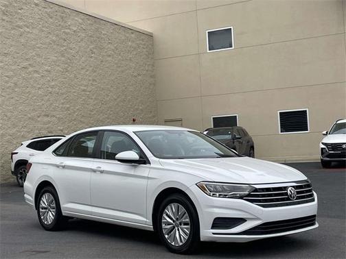 2019 Volkswagen Jetta 1.4T S