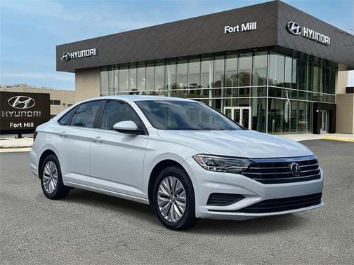 2019 Volkswagen Jetta 1.4T S