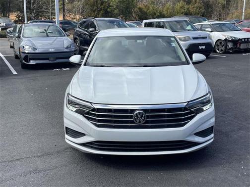 2019 Volkswagen Jetta 1.4T S