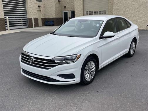 2019 Volkswagen Jetta 1.4T S