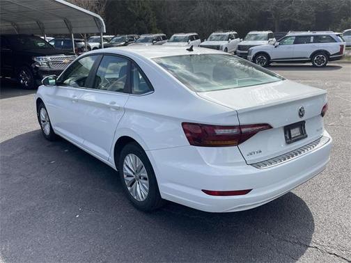 2019 Volkswagen Jetta 1.4T S