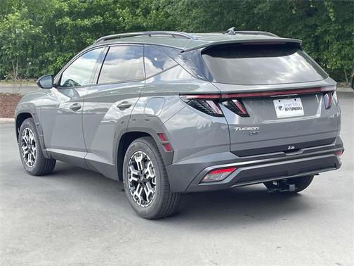 2025 Hyundai TUCSON XRT