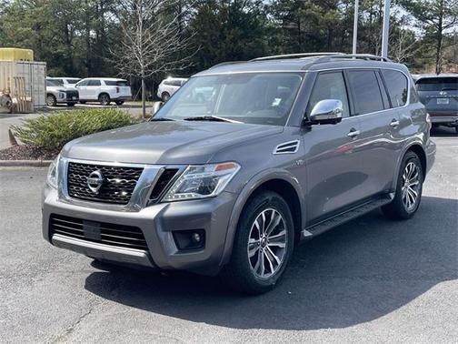 2020 Nissan Armada SL 4WD