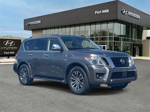 2020 Nissan Armada SL 4WD