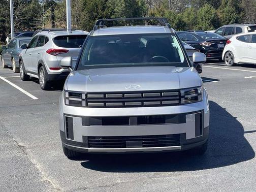 2026 Hyundai SANTA FE SEL 2.4