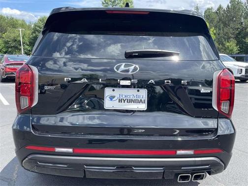 2025 Hyundai PALISADE XRT