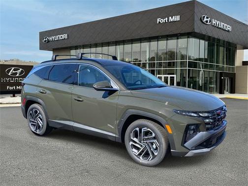 2026 Hyundai TUCSON Limited