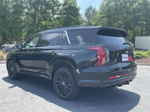 2025 Hyundai PALISADE Calligraphy Night Edition