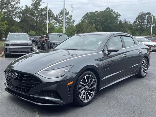 2023 Hyundai SONATA Limited