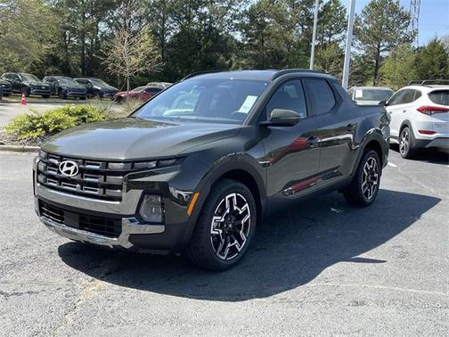 2025 Hyundai SANTA CRUZ Limited