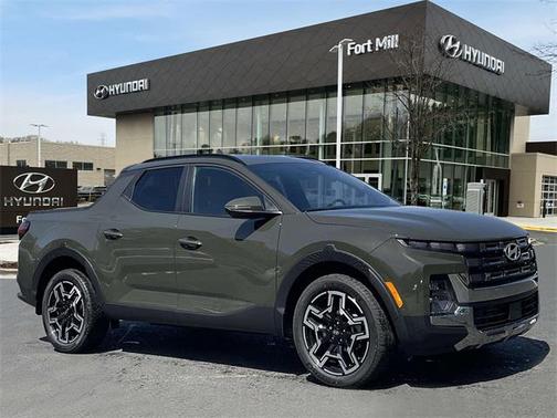 2025 Hyundai SANTA CRUZ Limited