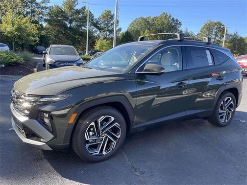 2026 Hyundai TUCSON Limited