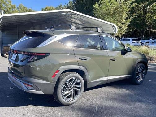 2026 Hyundai TUCSON Limited