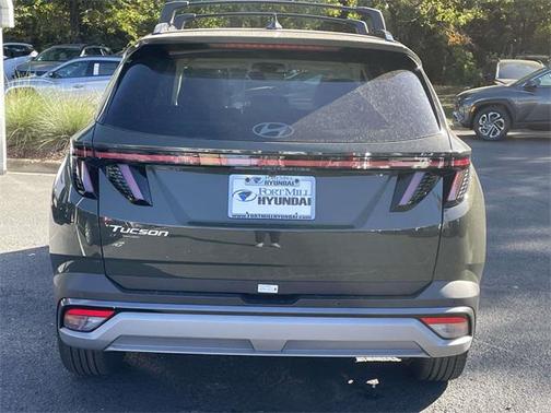 2026 Hyundai TUCSON Limited