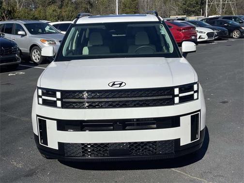 2025 Hyundai SANTA FE HEV Calligraphy