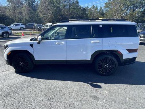 2025 Hyundai SANTA FE HEV Calligraphy