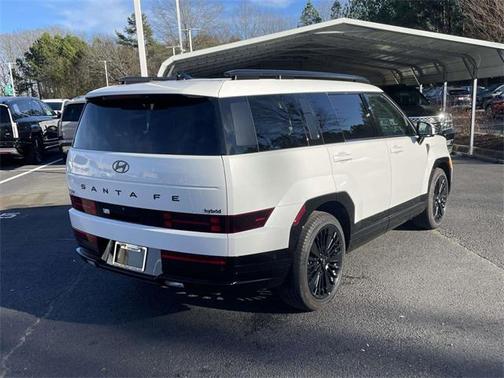 2025 Hyundai SANTA FE HEV Calligraphy