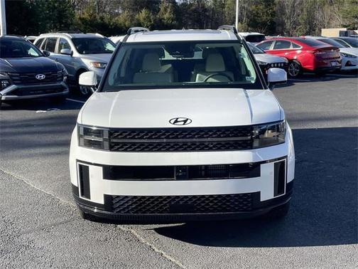 2025 Hyundai SANTA FE HEV Calligraphy