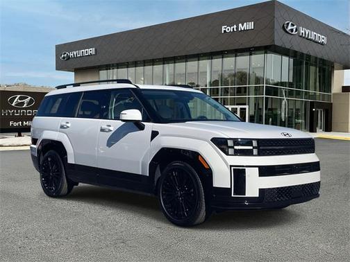 2025 Hyundai SANTA FE HEV Calligraphy