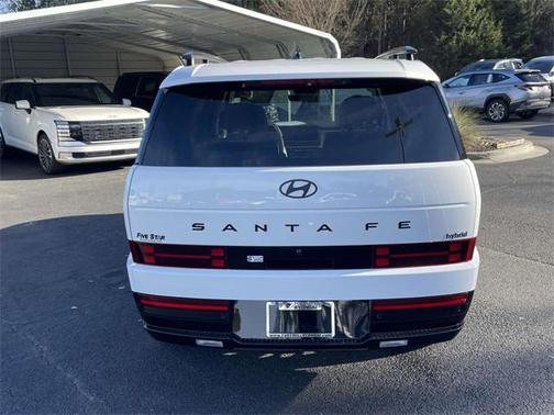 2025 Hyundai SANTA FE HEV Calligraphy