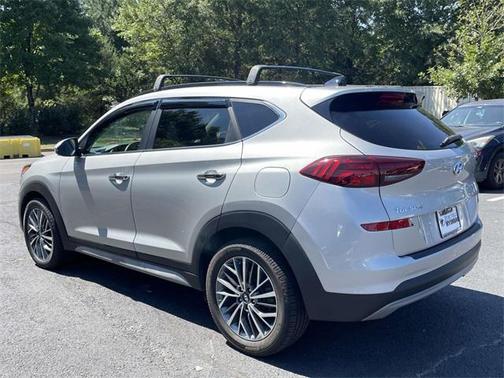2020 Hyundai TUCSON Ultimate