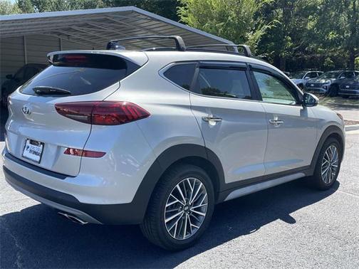 2020 Hyundai TUCSON Ultimate