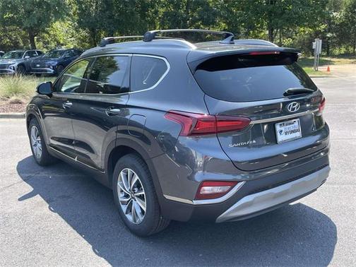 2020 Hyundai SANTA FE Limited 2.4