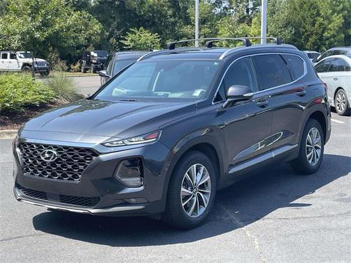 2020 Hyundai SANTA FE Limited 2.4