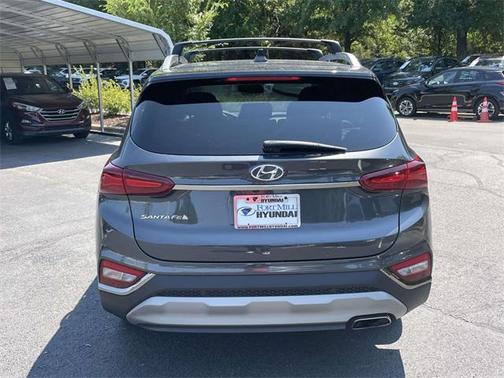2020 Hyundai SANTA FE Limited 2.4