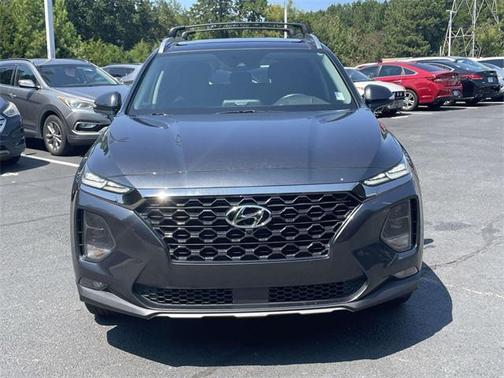 2020 Hyundai SANTA FE Limited 2.4