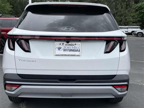 2025 Hyundai TUCSON SEL Convenience