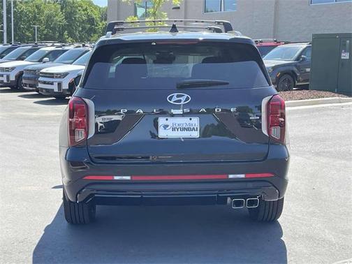 2025 Hyundai PALISADE XRT