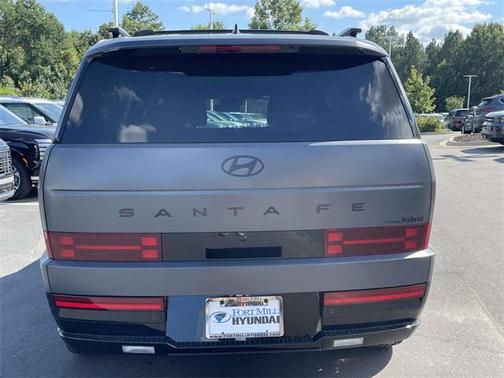 2026 Hyundai SANTA FE HEV Calligraphy