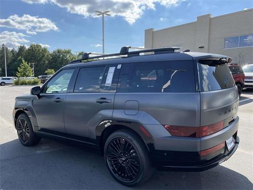 2026 Hyundai SANTA FE HEV Calligraphy