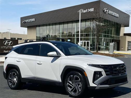 2025 Hyundai TUCSON Limited