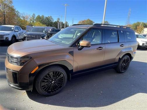 2025 Hyundai SANTA FE HEV Calligraphy