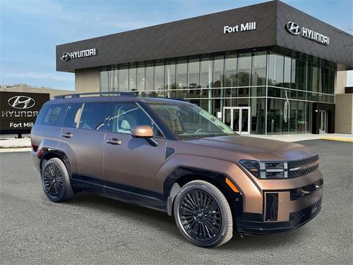 2025 Hyundai SANTA FE HEV Calligraphy