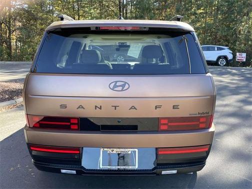 2025 Hyundai SANTA FE HEV Calligraphy