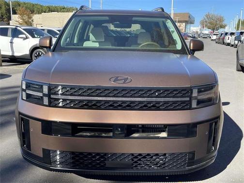 2025 Hyundai SANTA FE HEV Calligraphy