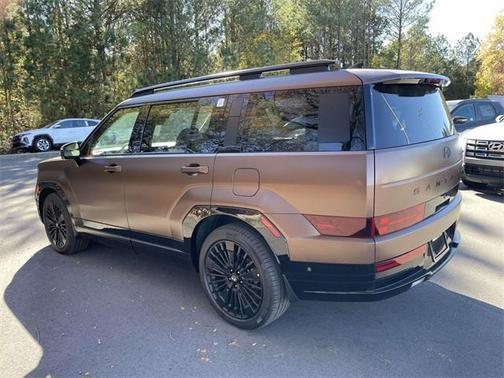 2025 Hyundai SANTA FE HEV Calligraphy