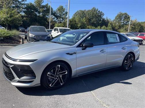 2026 Hyundai SONATA N Line