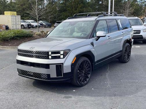 2026 Hyundai SANTA FE Calligraphy