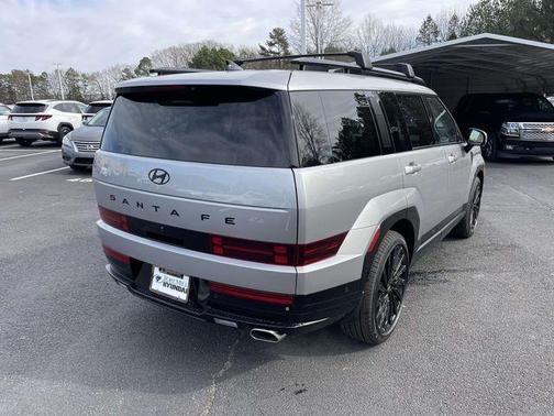 2026 Hyundai SANTA FE Calligraphy