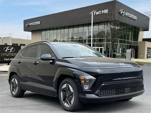 2025 Hyundai KONA EV SEL