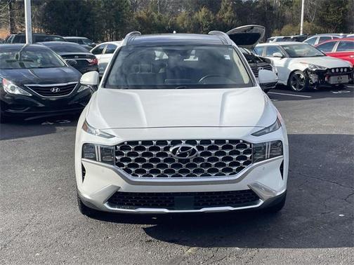 2021 Hyundai SANTA FE Limited