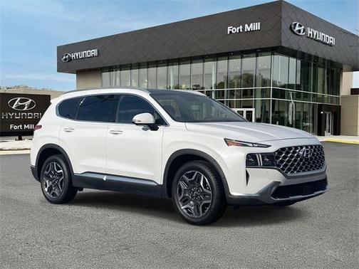 2021 Hyundai SANTA FE Limited