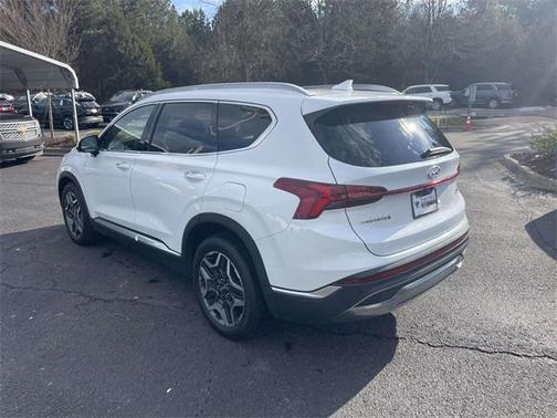 2021 Hyundai SANTA FE Limited