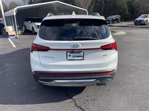 2021 Hyundai SANTA FE Limited