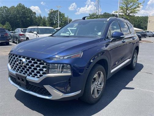 2022 Hyundai SANTA FE SEL 2.4